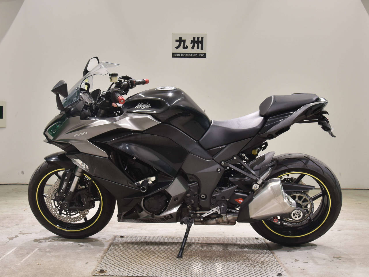 2641] Kawasaki NINJA1000A - ZXT00W-004719