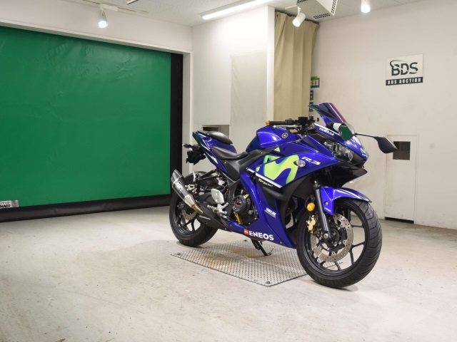 Yamaha YZF-R3 — фото 3