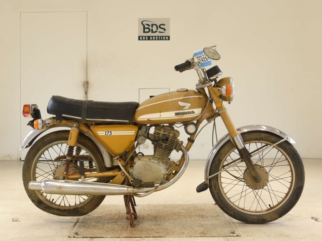Honda CB125