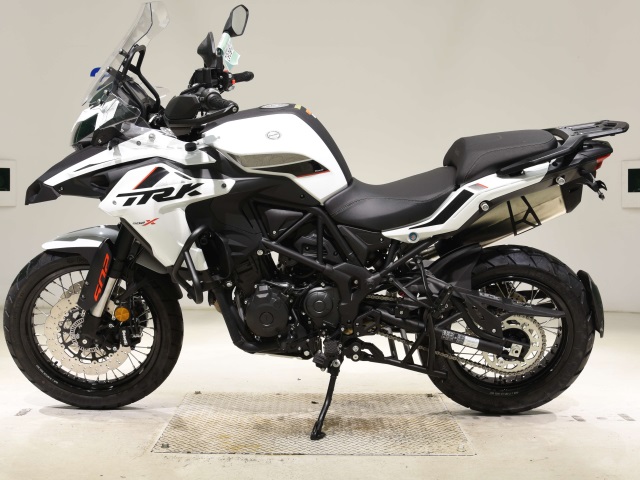 Benelli TRK502X — фото 2