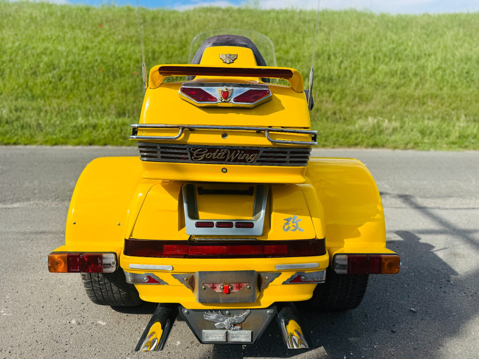 Honda GL1500 TRIKE — фото 8
