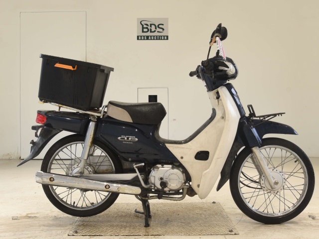 Honda C50
