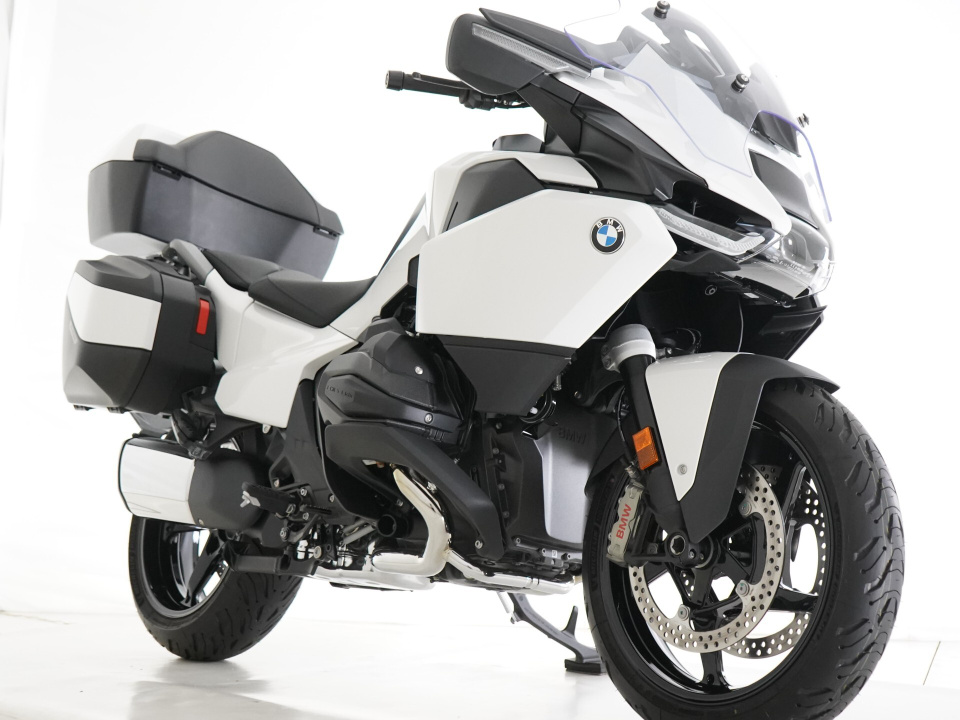 BMW R1300RT ASA — фото 4