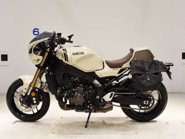Yamaha XSR900-2 — фото 2