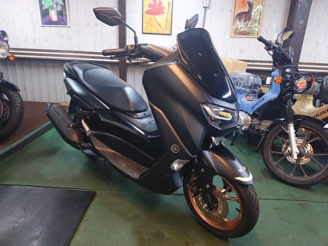 Yamaha NMAX ABS