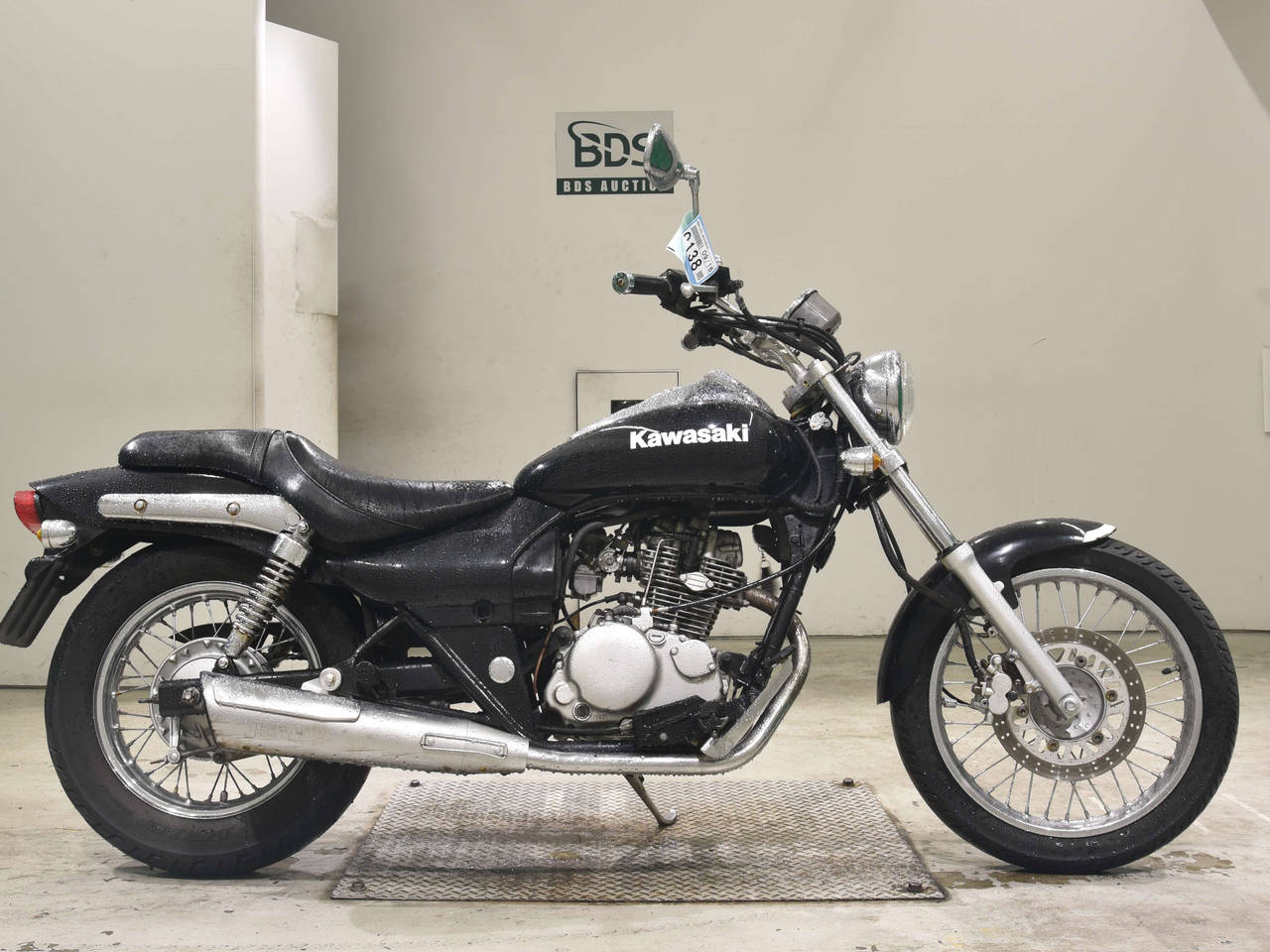 Kawasaki ELIMINATOR 125