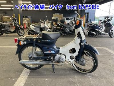 Honda C50