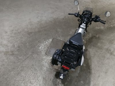 Honda CT125 HUNTERCUB — фото 6