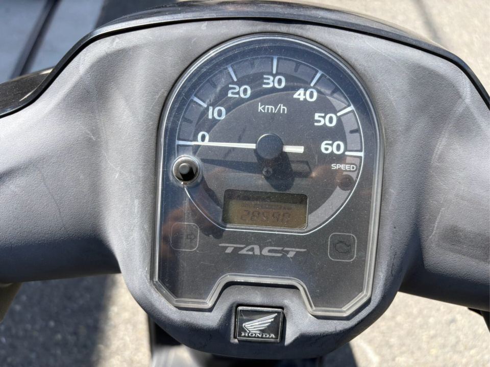 Honda TACT BASIC — фото 3