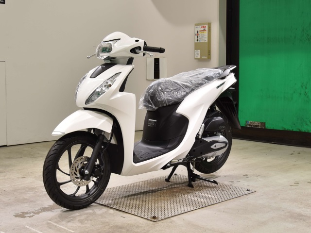 Honda DIO110-3 BASIC — фото 4