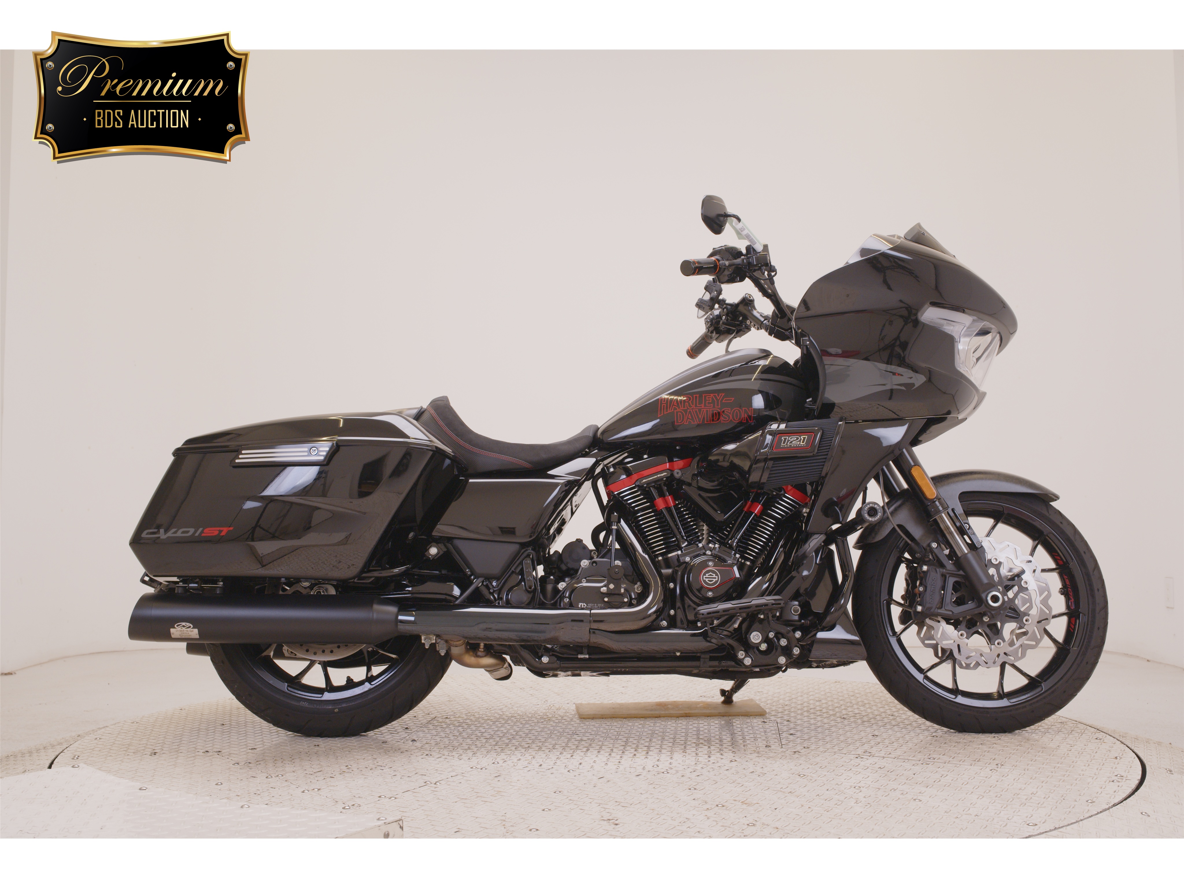 HD FLTRXSTSE1980CVO