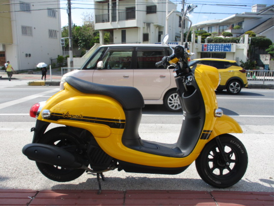 Yamaha VINO50