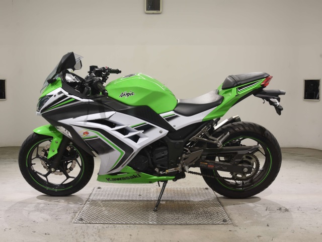 Kawasaki NINJA250 — фото 2