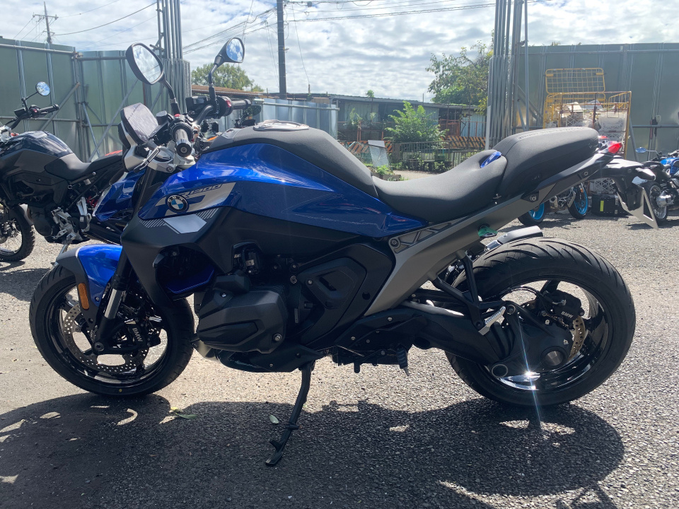 BMW R1300R — фото 3