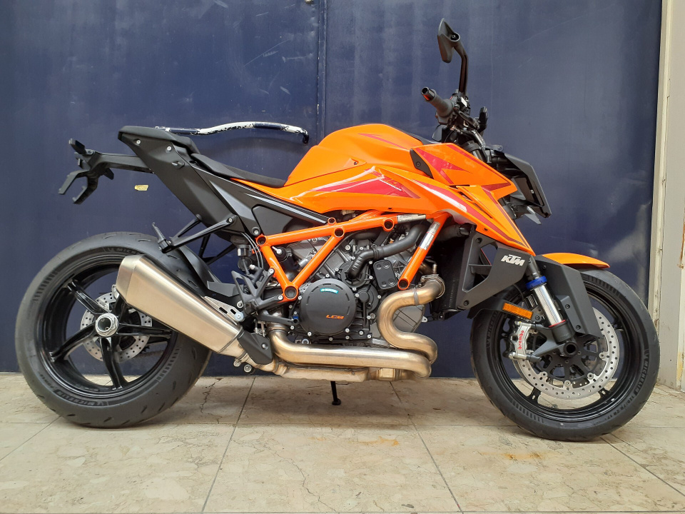 KTM 1390S DUKE EVO