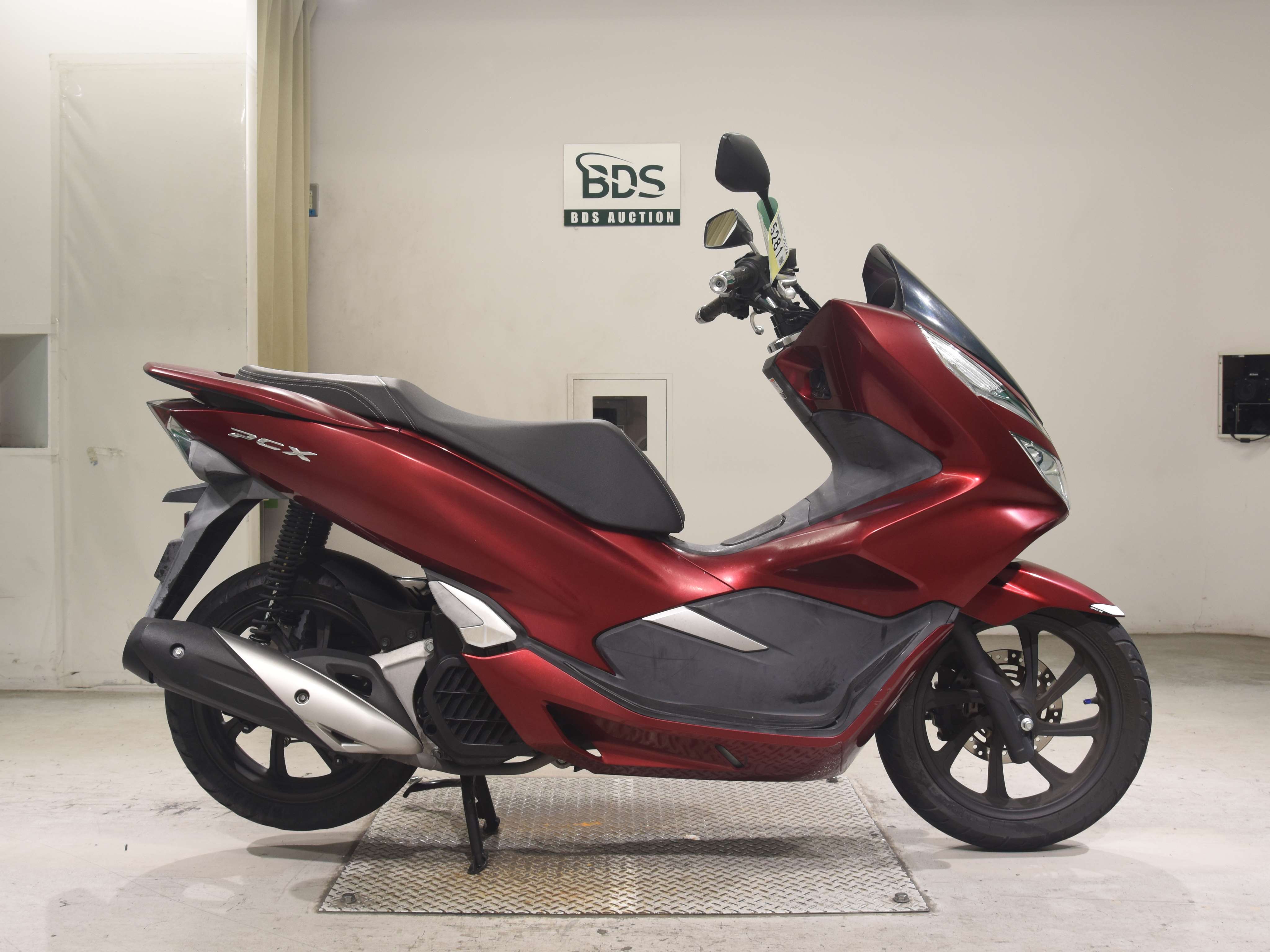 Honda PCX125-3
