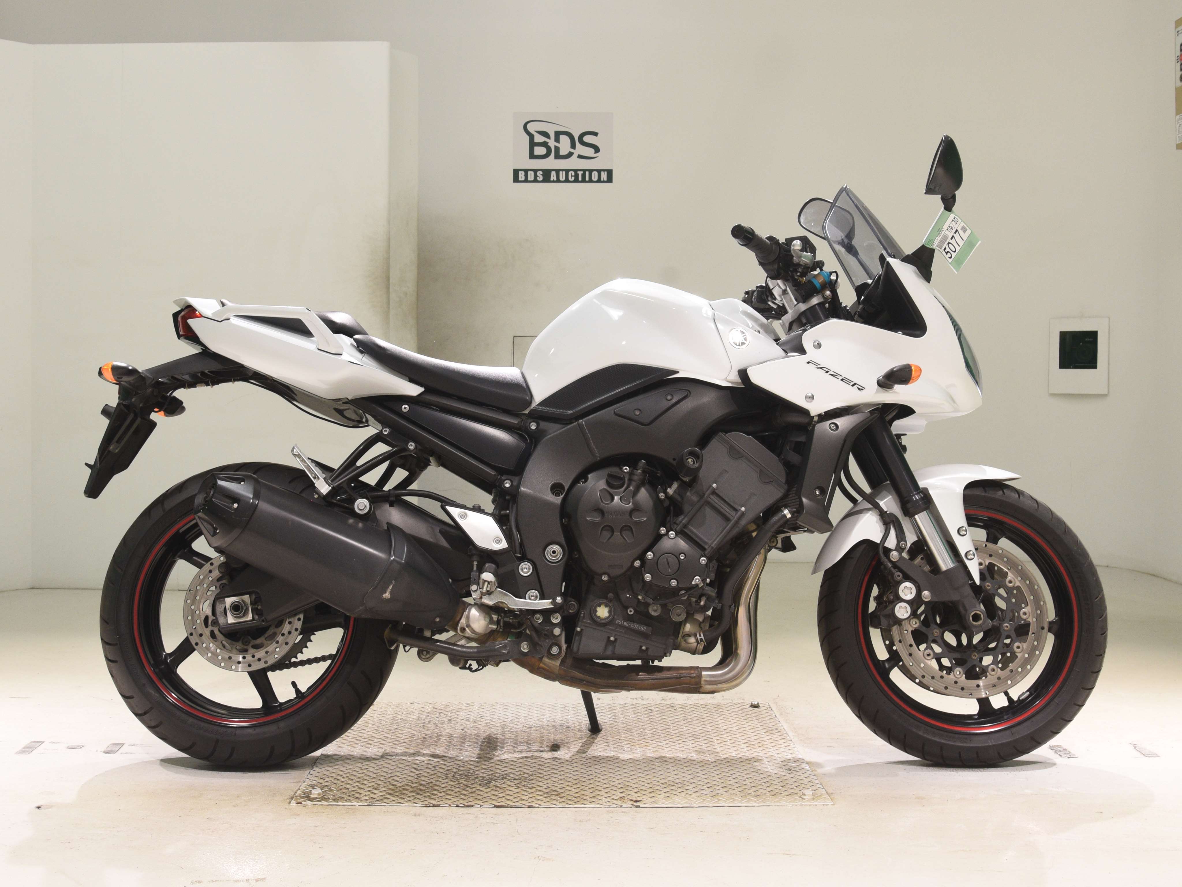 Yamaha FZ1 FAZER