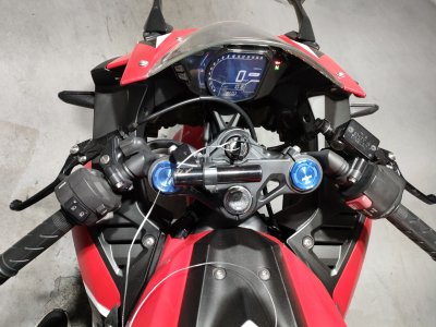 Honda CBR250RR — фото 5