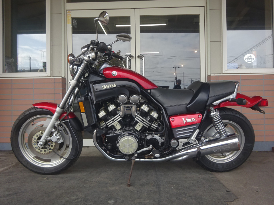 Yamaha V-MAX1200 — фото 3