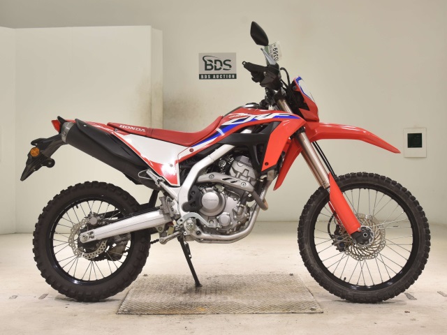 Honda CRF250L
