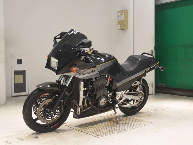 Kawasaki GPZ750R — фото 4