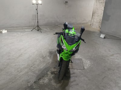 Kawasaki NINJA400 — фото 3