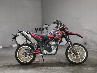 Yamaha WR250X