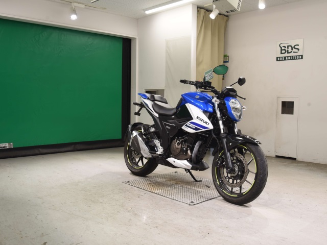 Suzuki GIXXER250 — фото 3