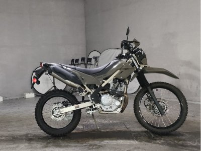 Kawasaki KLX150L