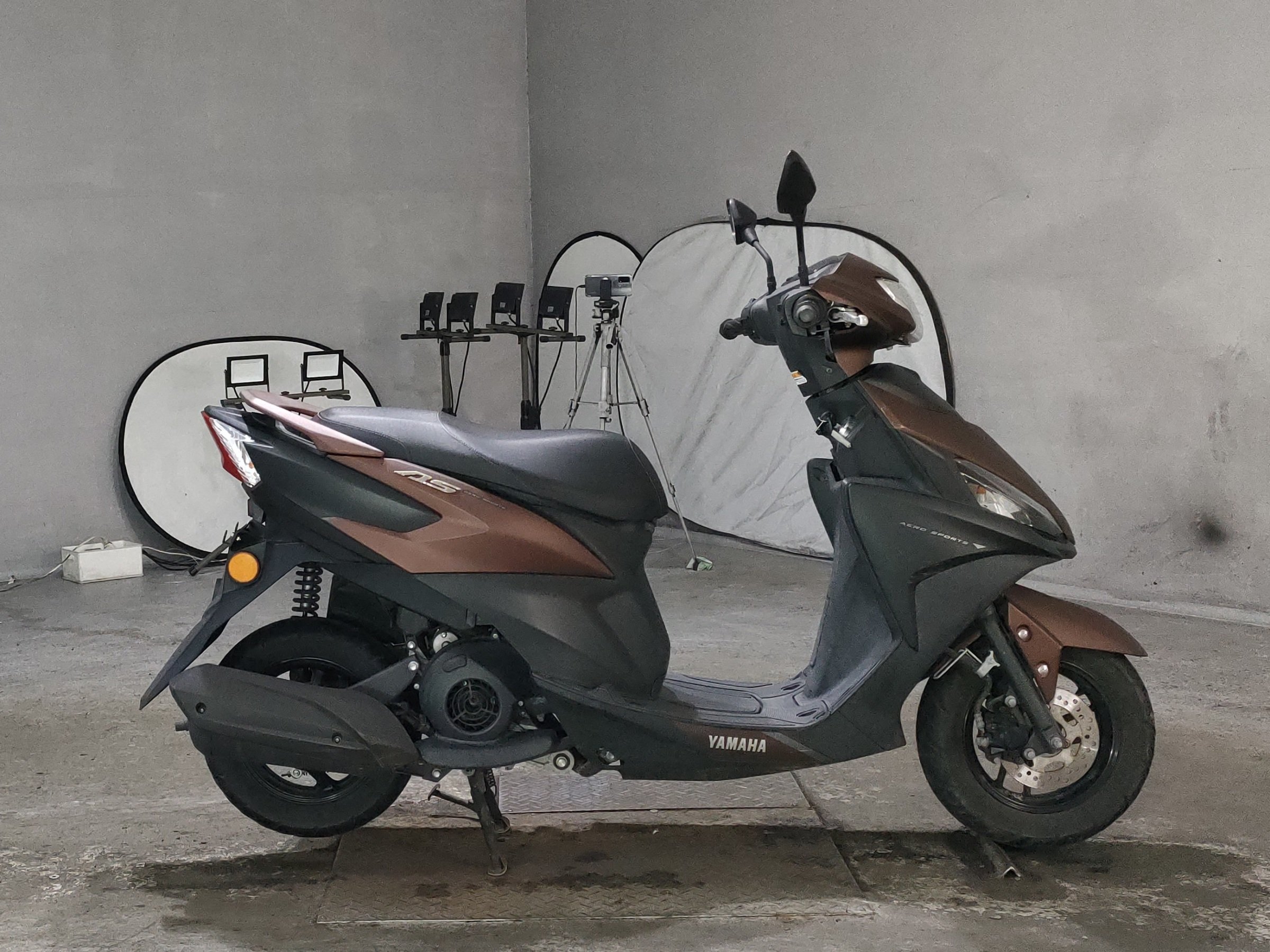 Yamaha AS125