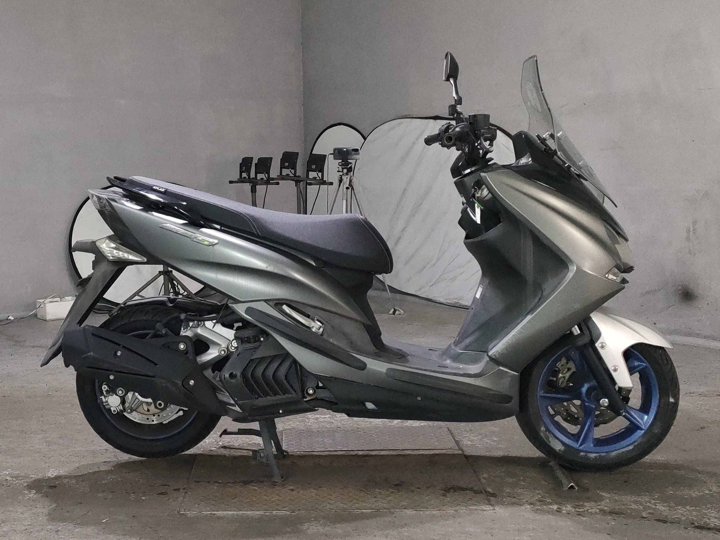 Yamaha MAJESTY 155S