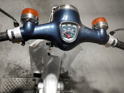 Honda SUPER CUB50 — фото 5