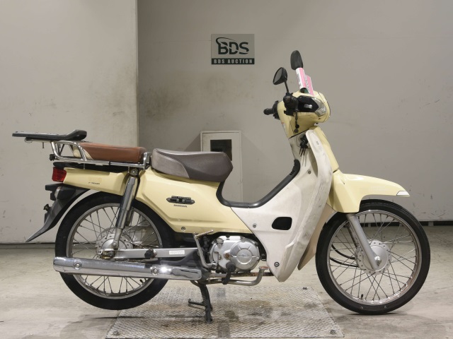 Honda C110-2