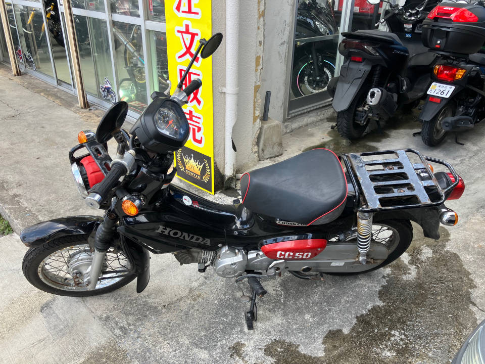 [2020] Honda CC50 CROSSCUB - AA06-1103951
