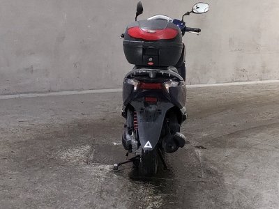 Honda LEAD125 — фото 4
