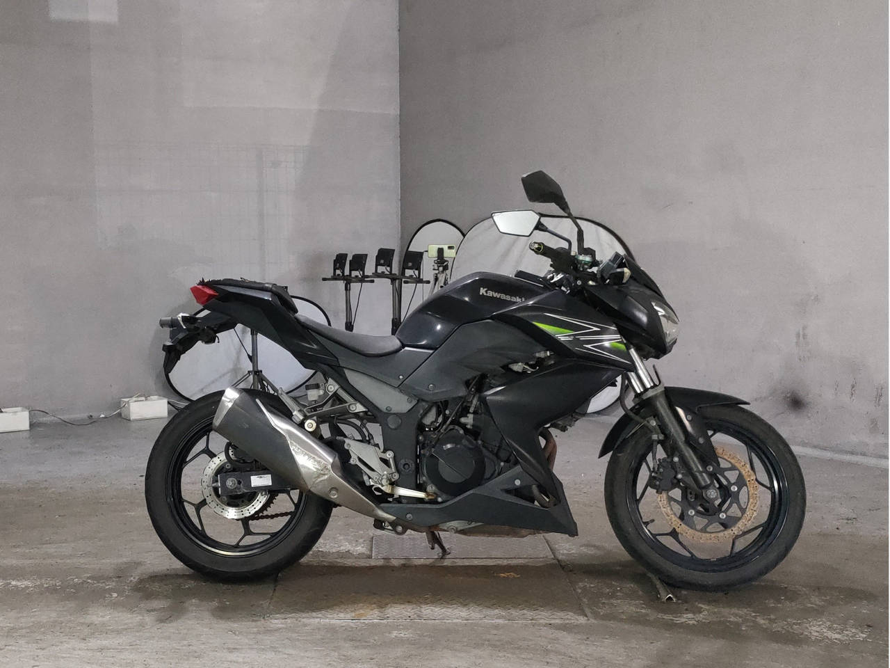 Kawasaki Z250