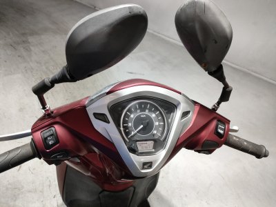 Honda LEAD125 — фото 5