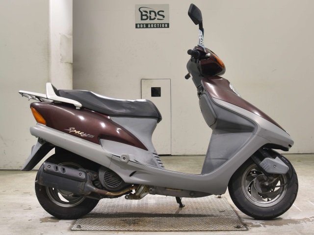Honda SPACY125