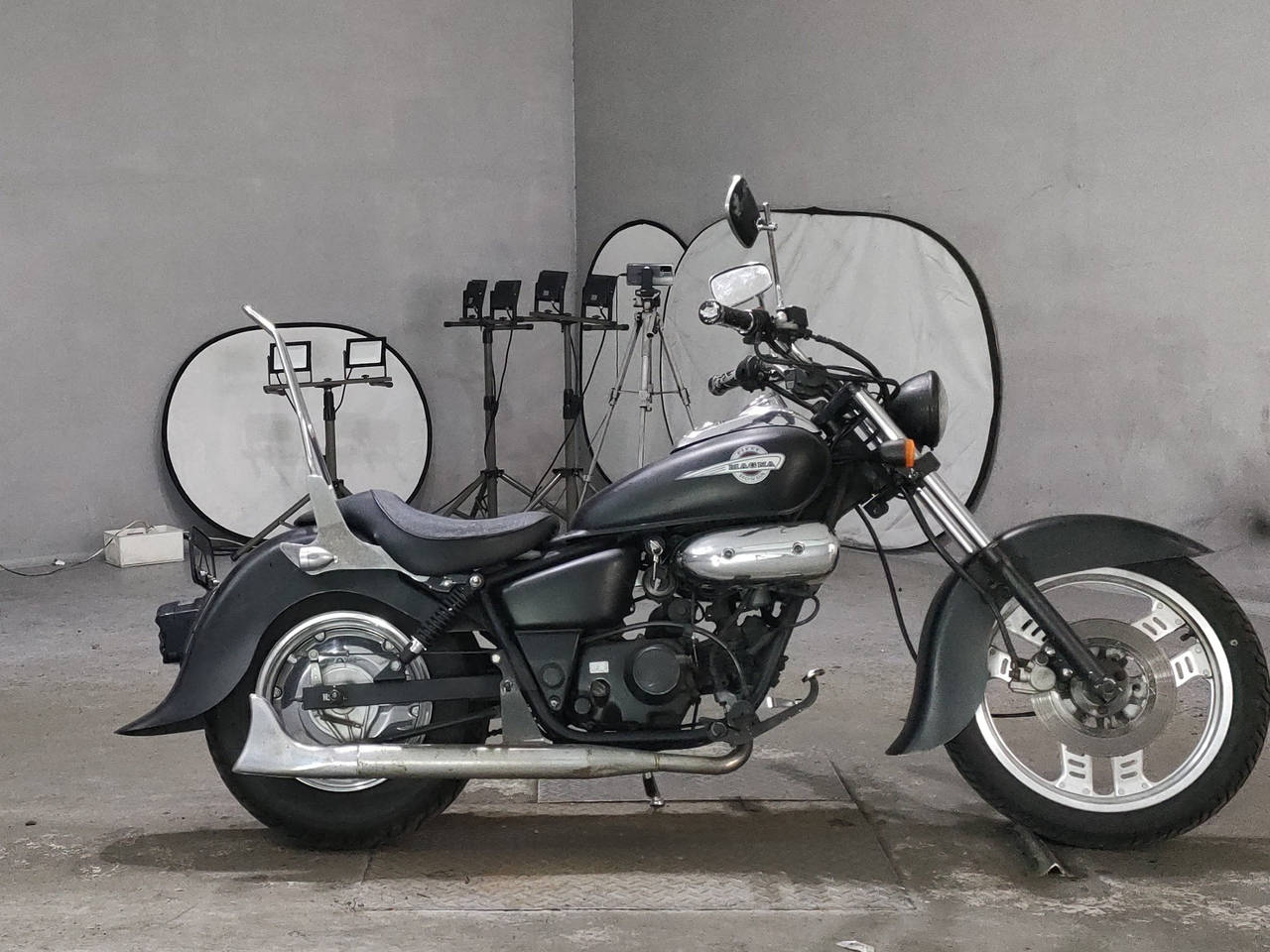 Honda MAGNUM 50