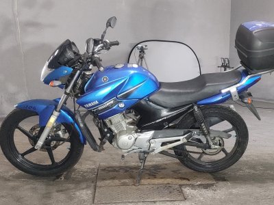 Yamaha YBR125 — фото 2