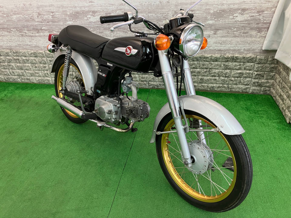 Honda BENDERY 50S