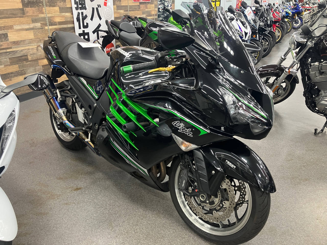 Kawasaki NINJA ZX-14RA