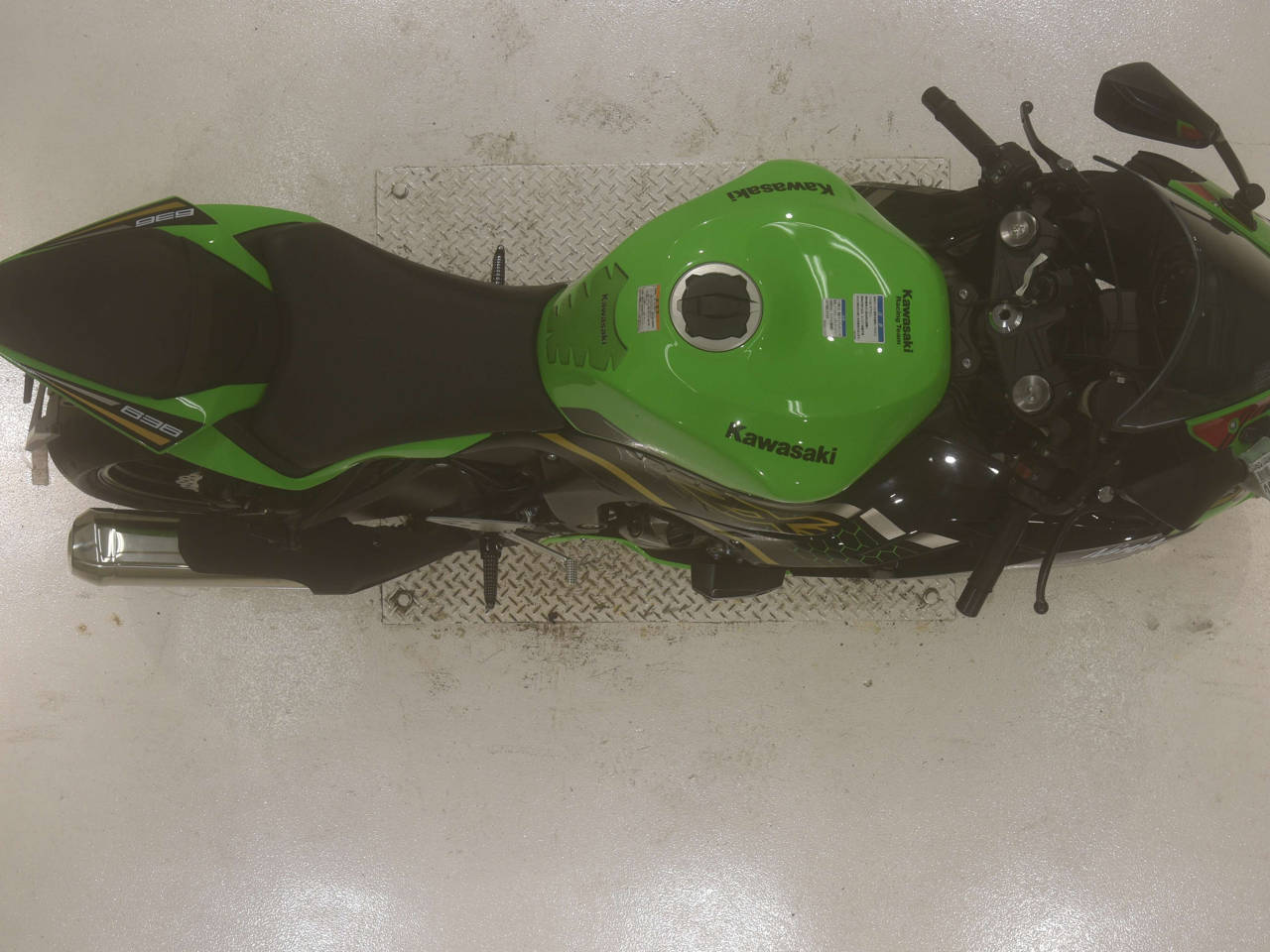 2800] Kawasaki ZX-6RA - ZX636G-010244