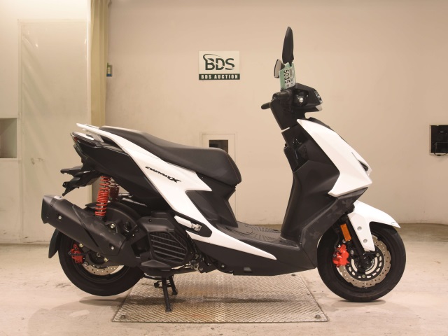 Yamaha CYGNUS125X