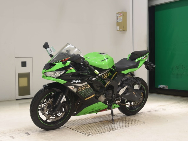 Kawasaki NINJA ZX-6RA — фото 4