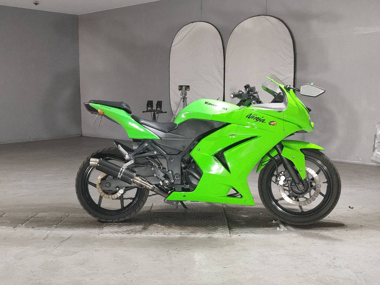 Kawasaki NINJA250R, zdjęcie 1
