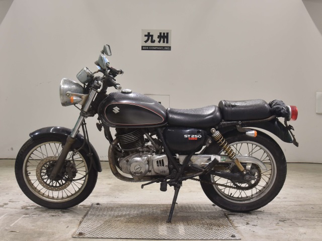 Suzuki ST250E — фото 2