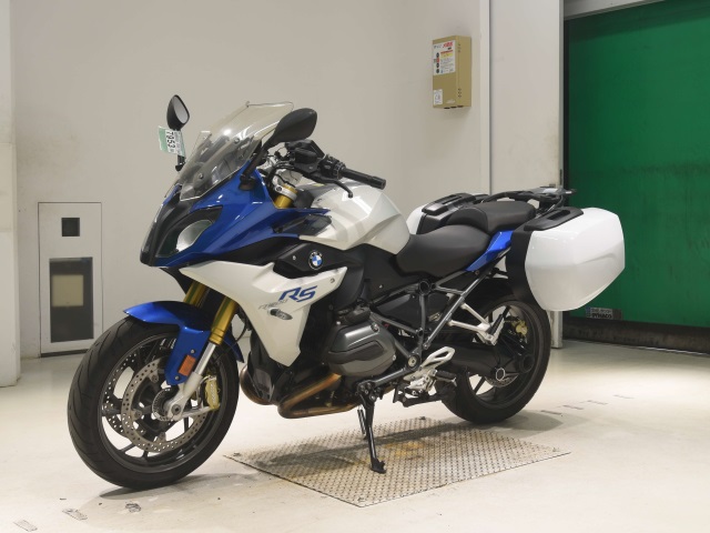 BMW R1200RS — фото 4