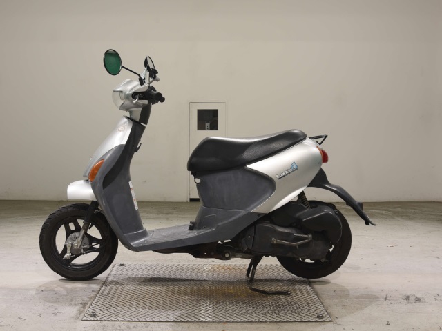 Suzuki LETS4 — фото 2