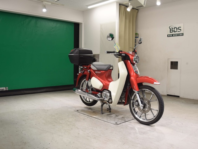 Honda C125-2 — фото 3